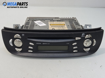 CD плеър за Nissan Almera TINO (12.1998 - 02.2006)