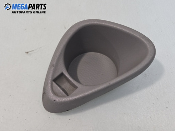 Интериорна пластмаса за Nissan Almera TINO (12.1998 - 02.2006), 4+1 вр., миниван, позиция: предна