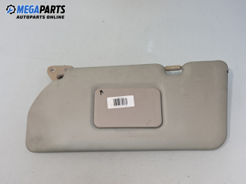 Сенник за Nissan Almera TINO (12.1998 - 02.2006), позиция: лява