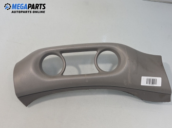 Интериорна пластмаса за Nissan Almera TINO (12.1998 - 02.2006), 4+1 вр., миниван, позиция: предна