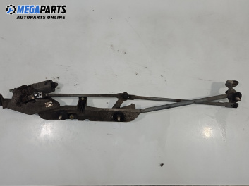 Ел. мотор за чистачките за Nissan Almera TINO (12.1998 - 02.2006), миниван, позиция: предна