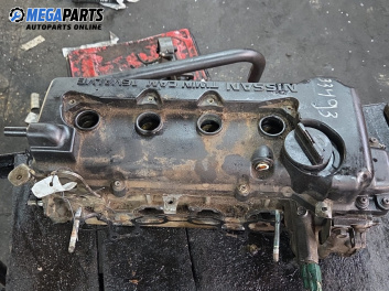 Глава за Nissan Almera TINO (12.1998 - 02.2006) 1.8, 114 к.с.