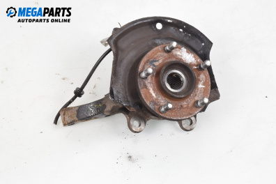 Шенкел главина за Nissan Almera TINO (12.1998 - 02.2006), позиция: предна, лява