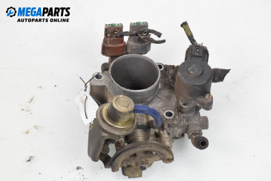 Дроселова клапа за Nissan Almera TINO (12.1998 - 02.2006) 1.8, 114 к.с.