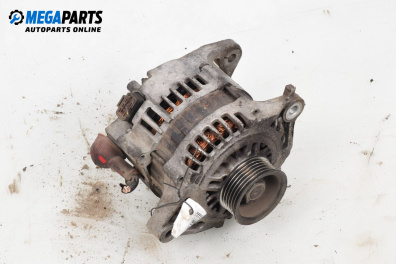Алтернатор / генератор за Nissan Almera TINO (12.1998 - 02.2006) 1.8, 114 к.с.