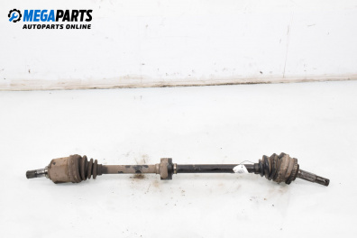 Полуоска за Nissan Almera TINO (12.1998 - 02.2006) 1.8, 114 к.с., позиция: предна, дясна