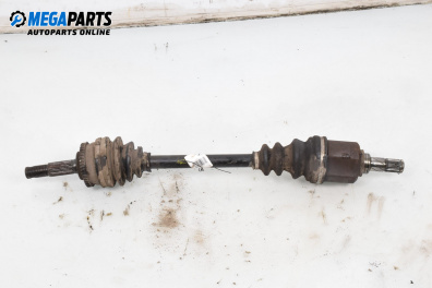 Полуоска за Nissan Almera TINO (12.1998 - 02.2006) 1.8, 114 к.с., позиция: предна, лява