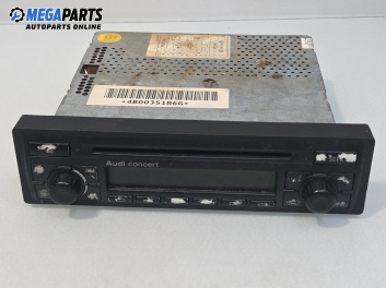 CD плеър за Audi A6 Sedan C5 (01.1997 - 01.2005), № 4B0 035 186 G