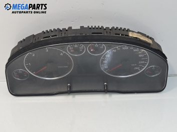 Километраж за Audi A6 Sedan C5 (01.1997 - 01.2005) 2.5 TDI, 155 к.с.