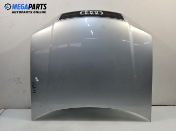 Преден капак за Audi A6 Sedan C5 (01.1997 - 01.2005), 4+1 вр., седан, позиция: предна