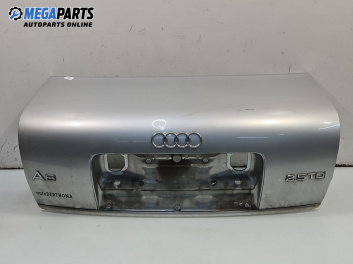 Заден капак за Audi A6 Sedan C5 (01.1997 - 01.2005), 4+1 вр., седан, позиция: задна