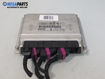 Компютър двигател за Volkswagen Passat III Sedan B5 (08.1996 - 12.2001) 2.5 TDI, 150 к.с., № Bosch 0281010147
