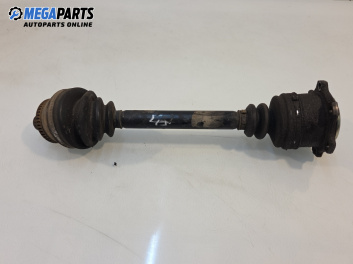 Полуоска за Volkswagen Passat III Sedan B5 (08.1996 - 12.2001) 2.5 TDI, 150 к.с., позиция: предна, дясна, автоматик