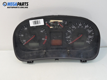 Километраж за Volkswagen Golf IV Hatchback (08.1997 - 06.2005) 1.9 TDI, 130 к.с.