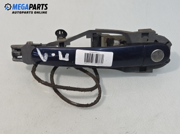 Външна дръжка за Volkswagen Golf IV Hatchback (08.1997 - 06.2005), 4+1 вр., хечбек, позиция: предна, лява
