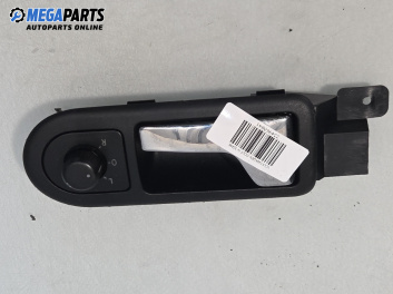 Вътрешна дръжка за Volkswagen Golf IV Hatchback (08.1997 - 06.2005), 4+1 вр., хечбек, позиция: предна, лява, № 3B1837113