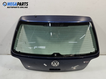 Заден капак за Volkswagen Golf IV Hatchback (08.1997 - 06.2005), 4+1 вр., хечбек, позиция: задна