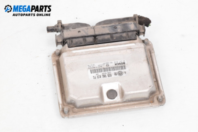 Компютър двигател за Volkswagen Golf IV Hatchback (08.1997 - 06.2005) 1.9 TDI, 130 к.с., № 038 906 019 FG