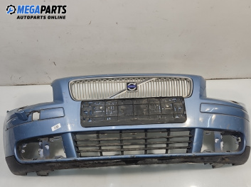 Предна броня за Volvo V50 Estate (12.2003 - 12.2012), комби, позиция: предна