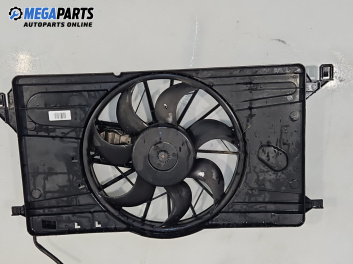 Перка охлаждане за Volvo V50 Estate (12.2003 - 12.2012) 2.0 D, 136 к.с.