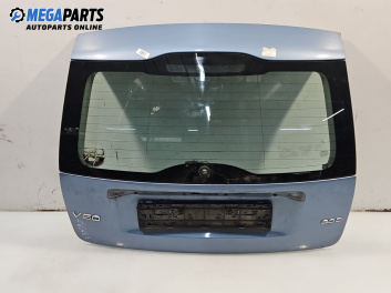 Заден капак за Volvo V50 Estate (12.2003 - 12.2012), 4+1 вр., комби, позиция: задна