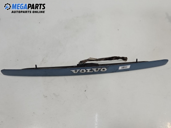 Лайсна заден капак за Volvo V50 Estate (12.2003 - 12.2012), комби, позиция: задна