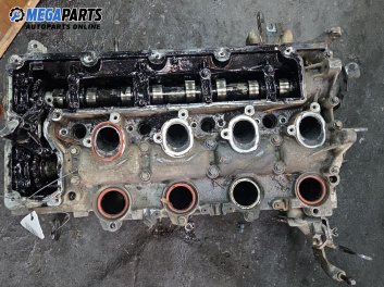 Глава за Volvo V50 Estate (12.2003 - 12.2012) 2.0 D, 136 к.с.