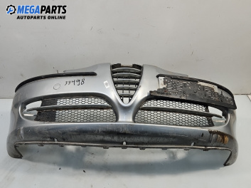 Предна броня за Alfa Romeo 147 Hatchback (10.2000 - 12.2010), хечбек, позиция: предна