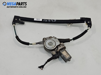 Машинка ел. стъкло за Alfa Romeo 147 Hatchback (10.2000 - 12.2010), 2+1 вр., хечбек, позиция: дясна