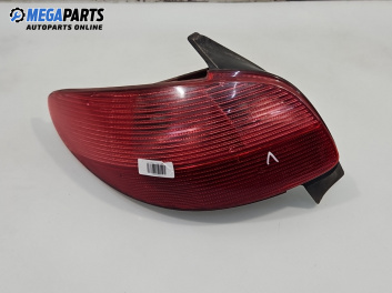 Стоп за Peugeot 206 Hatchback (08.1998 - 12.2012), хечбек, позиция: лява
