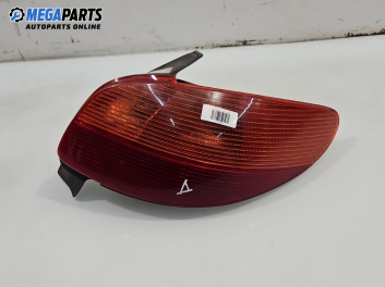 Стоп за Peugeot 206 Hatchback (08.1998 - 12.2012), хечбек, позиция: дясна