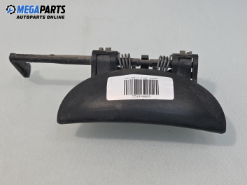 Външна дръжка за Peugeot 206 Hatchback (08.1998 - 12.2012), 4+1 вр., хечбек, позиция: предна, дясна