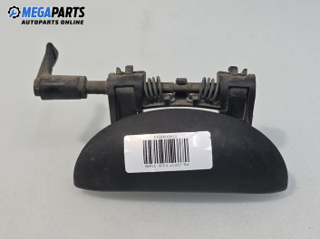 Външна дръжка за Peugeot 206 Hatchback (08.1998 - 12.2012), 4+1 вр., хечбек, позиция: задна, дясна