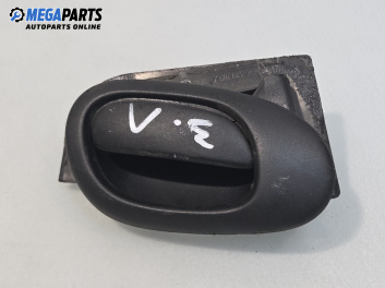Външна дръжка за Peugeot 206 Hatchback (08.1998 - 12.2012), 4+1 вр., хечбек, позиция: задна, дясна