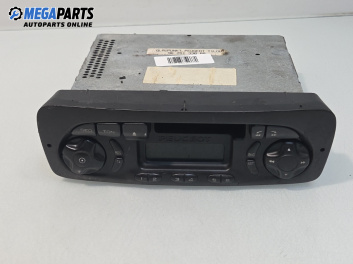 Автокасетофон за Peugeot 206 Hatchback (08.1998 - 12.2012), № 9625133080