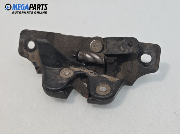 Брава заден капак за Peugeot 206 Hatchback (08.1998 - 12.2012), хечбек, позиция: задна