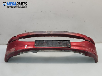 Предна броня за Peugeot 206 Hatchback (08.1998 - 12.2012), хечбек, позиция: предна
