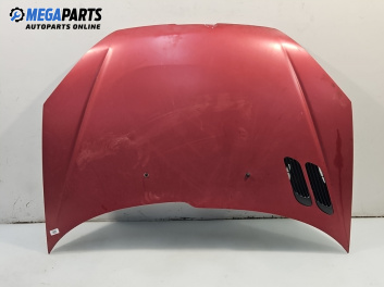 Преден капак за Peugeot 206 Hatchback (08.1998 - 12.2012), 4+1 вр., хечбек, позиция: предна