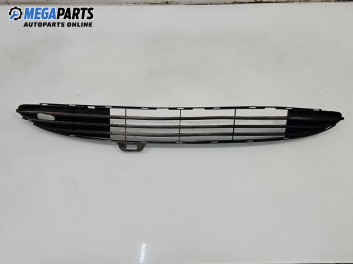 Решетка в броня за Peugeot 206 Hatchback (08.1998 - 12.2012), хечбек, позиция: предна