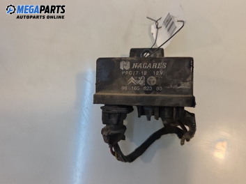 Реле подгревни свещи за Peugeot 206 Hatchback (08.1998 - 12.2012) 1.9 D