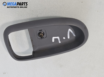Интериорна пластмаса за Hyundai Sonica Sedan III (01.1998 - 12.2005), 4+1 вр., седан, позиция: лява