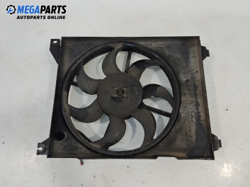 Перка охлаждане за Hyundai Sonica Sedan III (01.1998 - 12.2005) 2.5 V6 24V, 160 к.с.