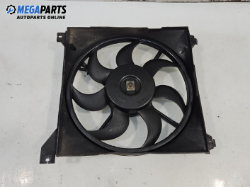 Перка охлаждане за Hyundai Sonica Sedan III (01.1998 - 12.2005) 2.5 V6 24V, 160 к.с.