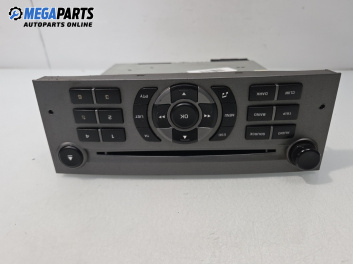 CD плеър за Peugeot 407 Sedan (02.2004 - 12.2011)