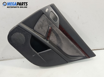 Кора врата за Peugeot 407 Sedan (02.2004 - 12.2011), 4+1 вр., седан, позиция: задна, дясна