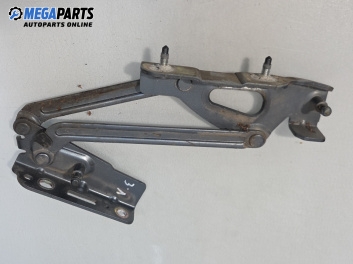 Панта заден капак за Peugeot 407 Sedan (02.2004 - 12.2011), 4+1 вр., седан, позиция: лява