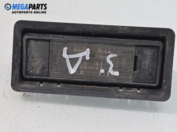 Плафон заден номер за Peugeot 407 Sedan (02.2004 - 12.2011), седан