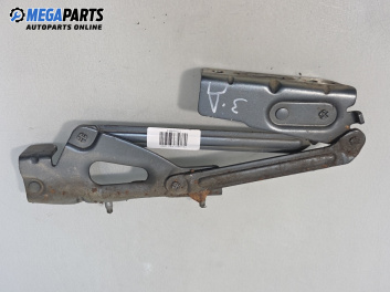 Панта заден капак за Peugeot 407 Sedan (02.2004 - 12.2011), 4+1 вр., седан, позиция: дясна