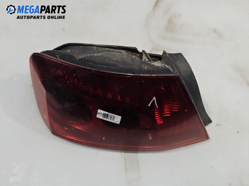 Стоп за Peugeot 407 Sedan (02.2004 - 12.2011), седан, позиция: лява
