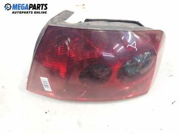 Стоп за Peugeot 407 Sedan (02.2004 - 12.2011), седан, позиция: дясна